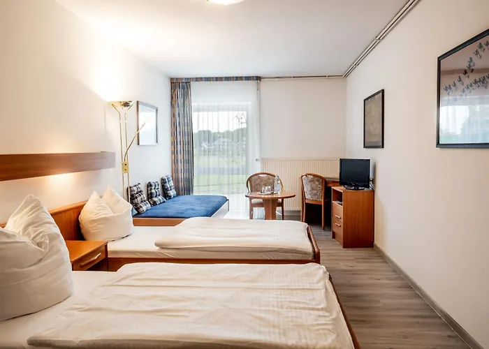 Messe Hotel Garni Kraushaar Tennis - und Freizeitcenter Hannover
