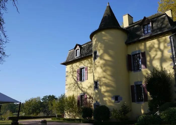 Resort Golf Château de Salles Vézac