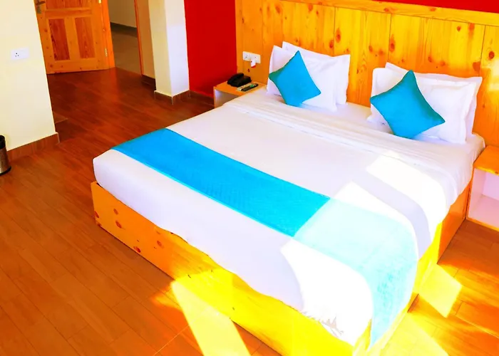 Pinnacle View Manali 