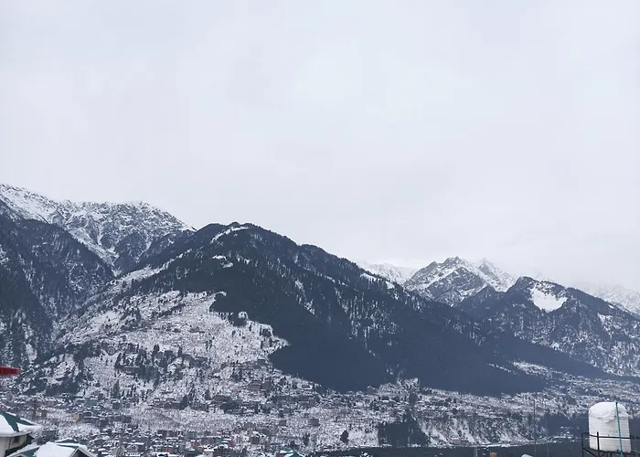 Pinnacle View Manali 