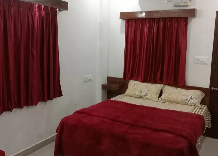 Ksm Rooms Tiruvannamalai