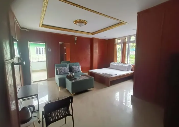 Lungta Residency Hotel Bomdila