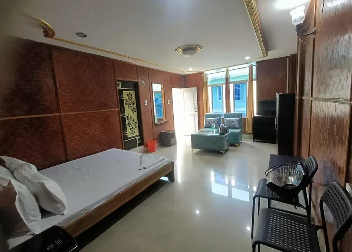 Lungta Residency Hotel Bomdila