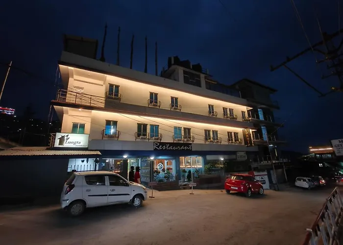 Lungta Residency Hotel Bomdila