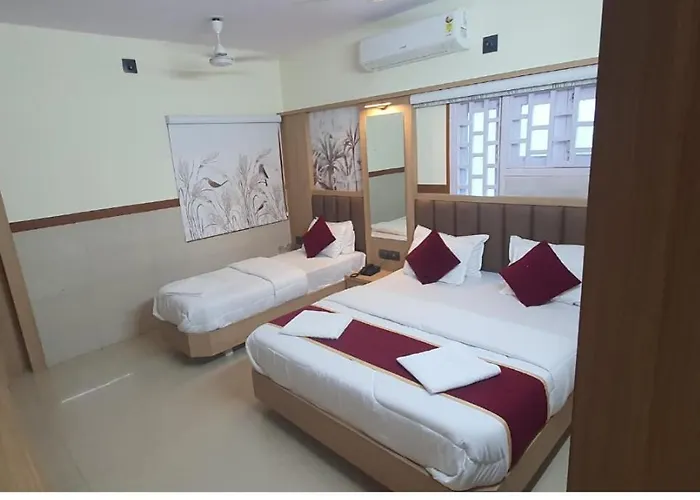 Hotel Shreenidhi Dwarka