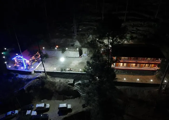 Hidden Mountain Resort Almora