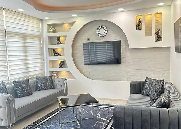 Ekinci Plaza Apart otel İstanbul