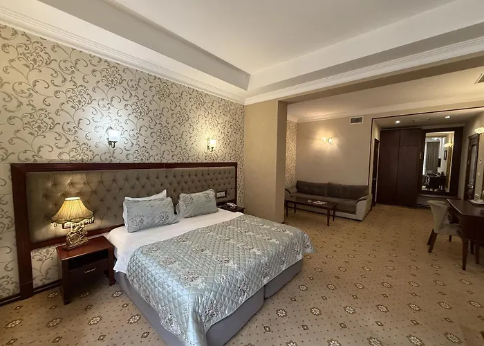 Capitol Hotel Baku