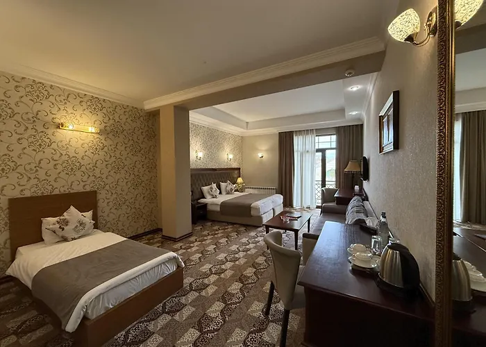 Capitol Hotel Baku