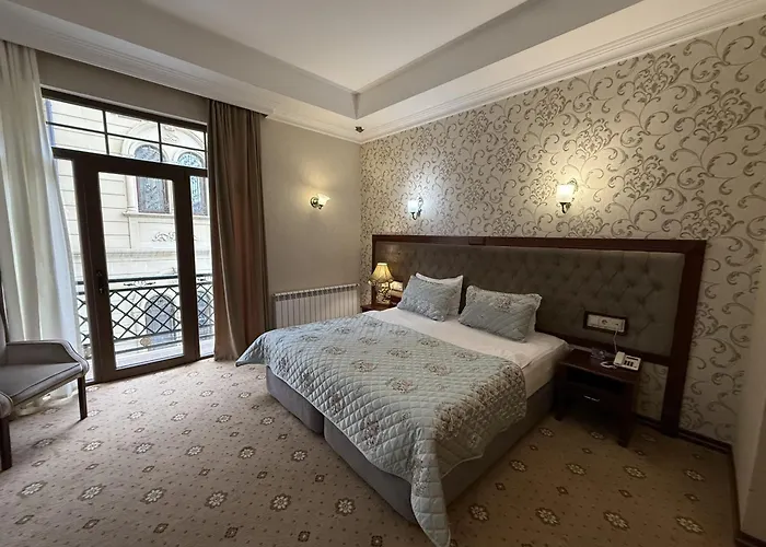 Capitol Hotel Baku