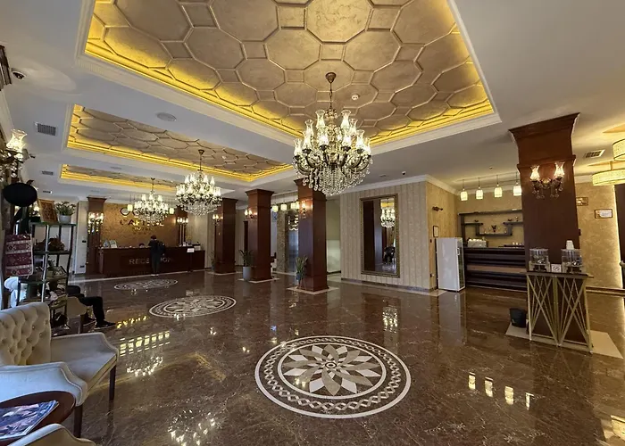 Capitol Hotel Baku