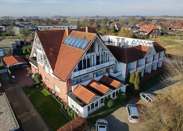 Hotel Mellum Schillig
