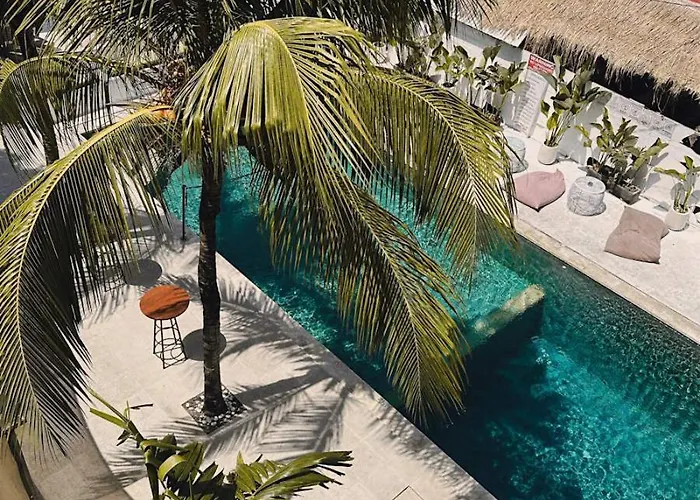 Mycapsule Bali Hotel Seminyak 