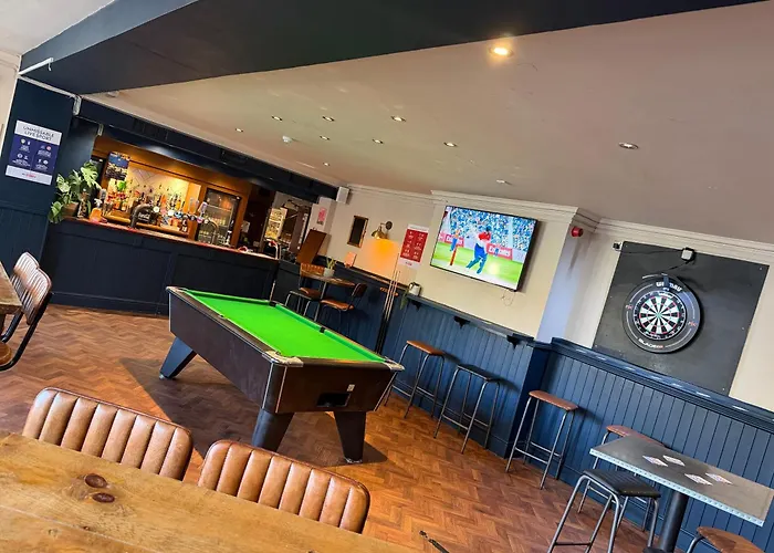 The Turf Hotel Richmond 