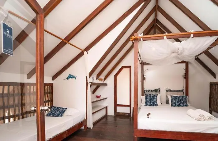 Eco Hotel Islabela Deluxe Isla Grande 