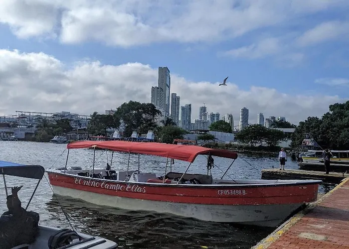 Eco Hotel Islabela Deluxe Isla Grande 
