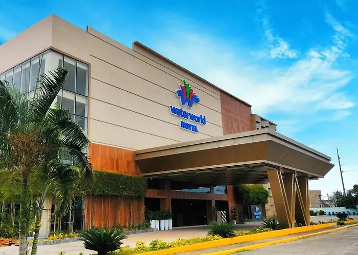Waterworld Hotel Cebu Mandaue City