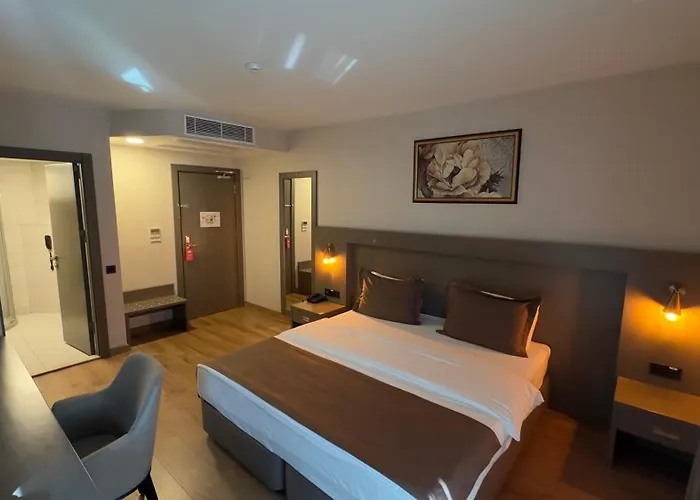 Adana Time Business Hotel