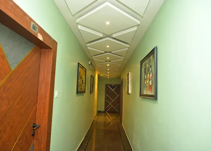 Nirmalya Grand 500Mtrs From Bam Railway Station Hotel Brahmapur