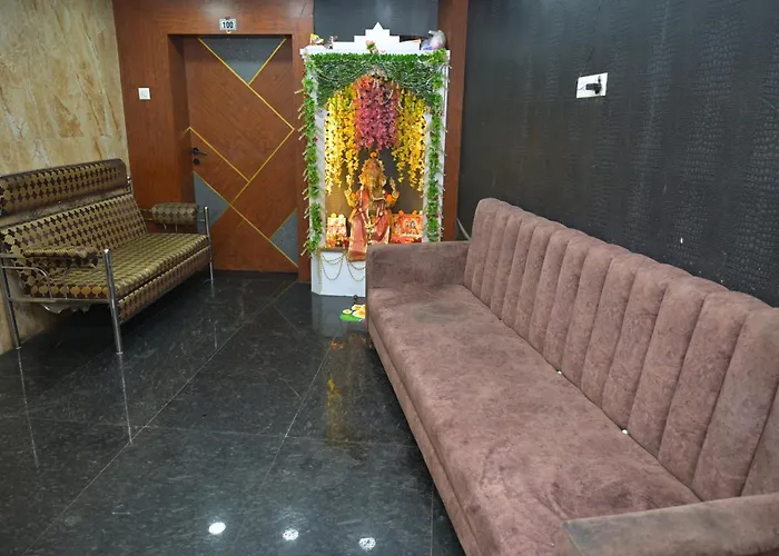 Nirmalya Grand 500Mtrs From Bam Railway Station Hotel Brahmapur