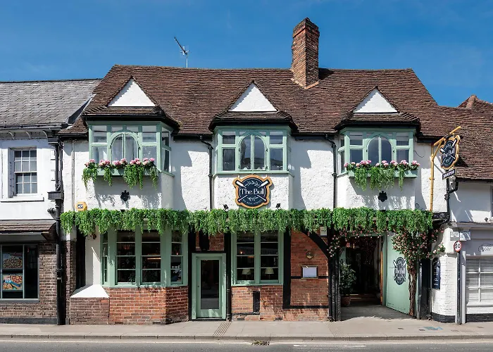 Bull On Bell Street Hotel Henley-on-Thames