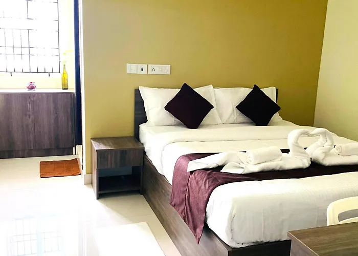 Hotel I Live Inn Chennai