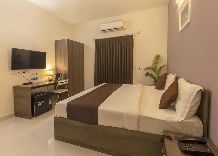 Hotel I Live Inn Chennai