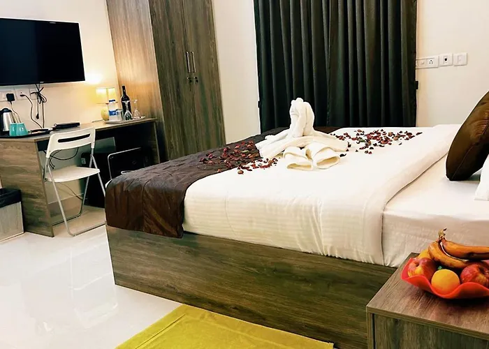 Hotel I Live Inn Chennai