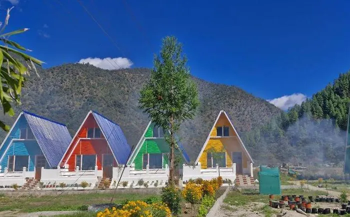 Lanying Riverview Homestay Dirang