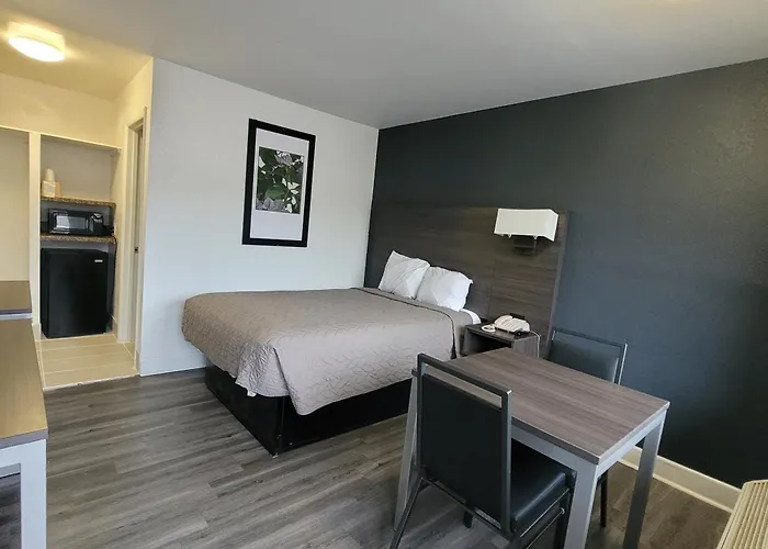 Budget Inn Durham
