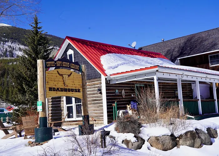 Roadhouse Lodge & Coffee Shop Twin Lakes 