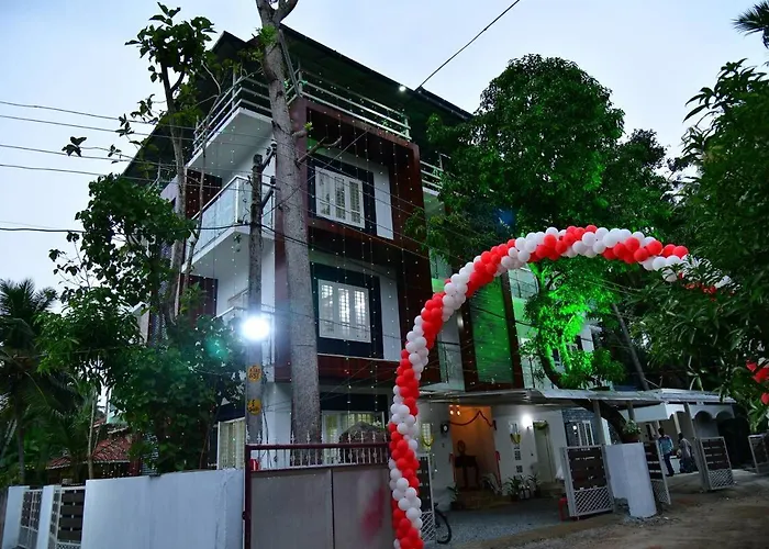 Orchid Woods Aparthotel Thiruvananthapuram