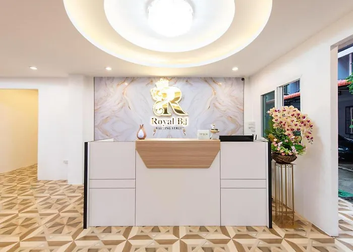 Royal Bj Hotel Pattaya