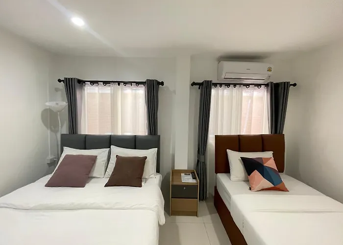 Royal Bj Hotel Pattaya