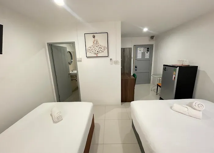 Royal Bj Hotel Pattaya