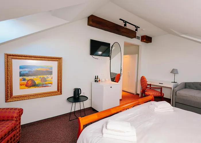 Hotel Magnolia Tbilisi