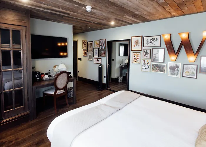 The Wildings Northumberland Hotel Morpeth