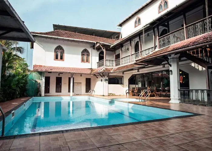 The Heritage Kochi