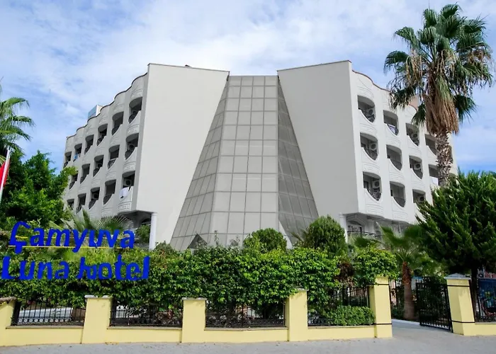 Çamyuva Luna Hotel Kemer