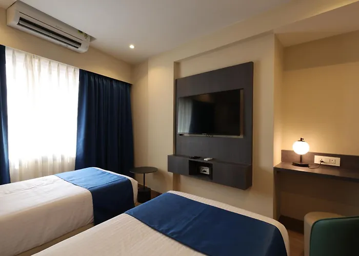Grand Plaza Inn By Rak Rooms, Kannur