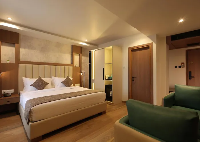 Grand Plaza Inn By Rak Rooms, Kannur