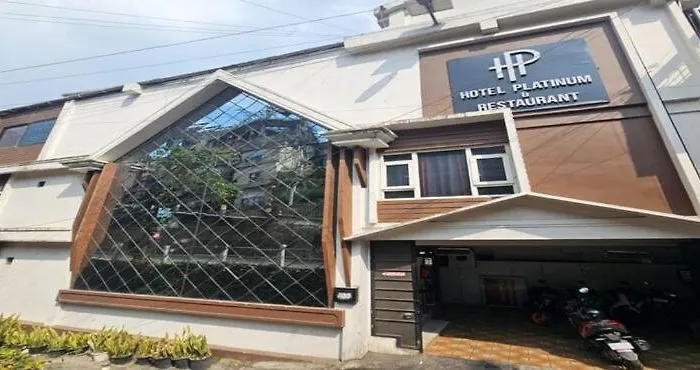 Hotel Platinum Aizawl