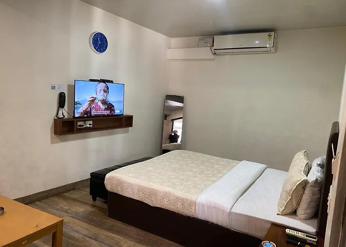 Hotel Platinum Aizawl