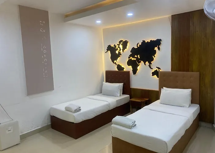 Hotel Platinum Aizawl