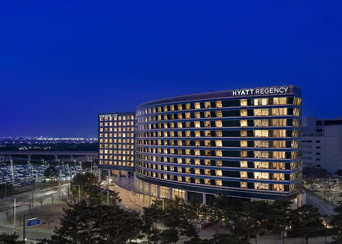 Hyatt Regency Incheon Paradise City