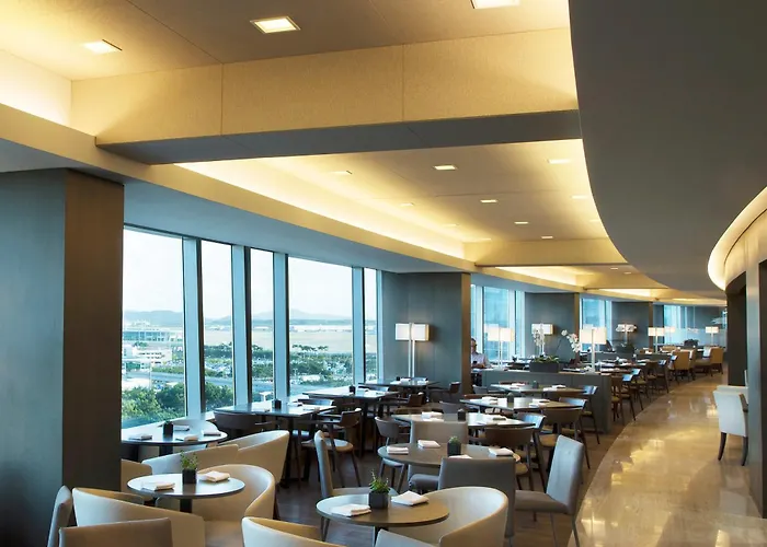 Hyatt Regency Incheon Paradise City