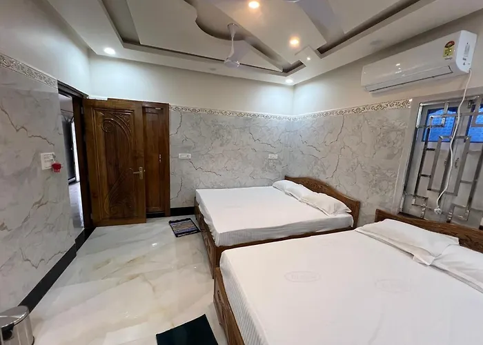 Jalangi Empire Hotel Mayapur