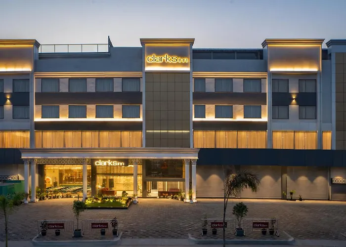 Clarks Inn Bokaro