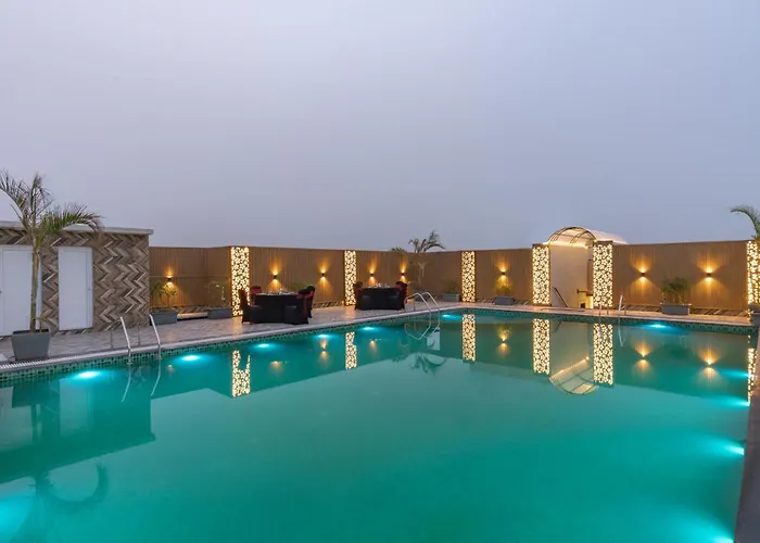 Clarks Inn Bokaro