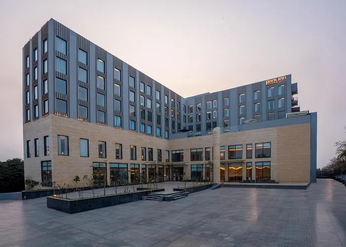 Park Inn By Radisson Jabalpur